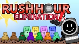 RUSH HOUR ELIMINATION  Episode 1 The One and Only [upl. by Korten825]