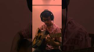 Trying out Valhalla Supermassive on an idea  Yamaha FX280  guitar yamaha [upl. by Beasley430]