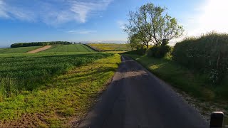 Sherburn to Helperthorpe on the back roads [upl. by Leaper285]