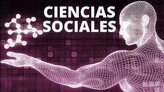 ¿Qué son las CIENCIAS SOCIALES y qué estudian Ramas importancia y ejemplos👨‍🏫 [upl. by Yarehs]