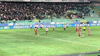 Palermo vs Cremonese 32 il gol vittoria [upl. by Turner308]