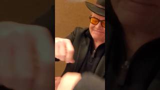 Micky Dolenz Fist Bump  The Monkees [upl. by Bron]