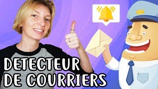 Fabriquer un système de détection de courrier [upl. by Alley]