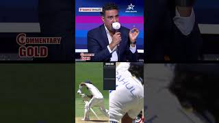 Commentators reaction to KL Rahuls dismissal in the first innings of Perth Test  AUSvINDOnStar [upl. by Inafit]