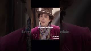 Noodle speaks to wonka scene viral wonka wonkamovie short shorts clip scene [upl. by Nie805]