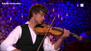 Alexander Rybak  Kan Eg Gjørr Någe Med Det  with intro and review HGVM [upl. by Adaminah]