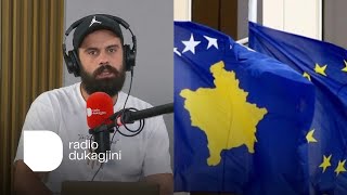 Ku mbeti aplikimi i Kosovës për të marrë statusin e kandidatit për anëtarësim në BE [upl. by Home78]