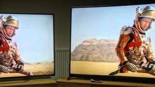 Panasonic 60 CXW754 CX750 und 65 CRW854 CR850 UHD TVs im Test [upl. by Aleta]