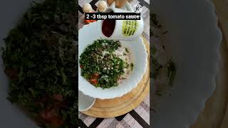 Homemade Salsa recipe  Easy amp quick fresh tomato Salsa recipe  Pico de Gallo Recipe  shorts [upl. by Anitrak]