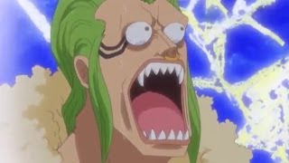 Meet Luffys Ultimate die hard fan Bartolomeo [upl. by Norat]