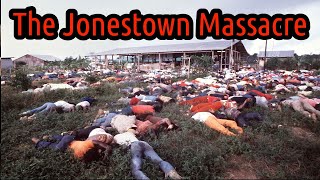 The Jonestown Massacre [upl. by Eiliah279]