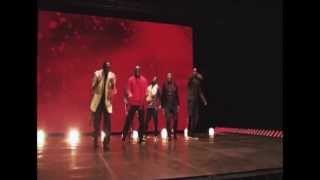 Fally Ipupa feat R Kelly  Hands Across The World Clip Officiel [upl. by Rehpotsrihc]