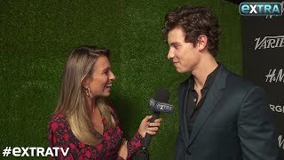 Shawn Mendes Clears the Air on Being Single [upl. by Ahsam667]