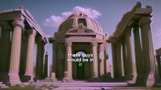 The mausoleum of Halicarnassus brief history ai facts viralvideo viral histort [upl. by Levania]