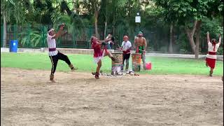 danza prehispanica azteca mexica chichimeca [upl. by Hcardahs]