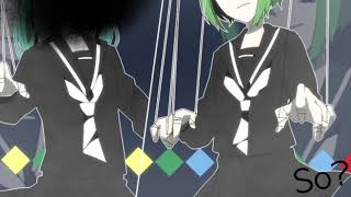 Miku Hatsune amp Gumi Megpoid  Punishment Game ENG Lyrics [upl. by Scurlock612]