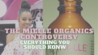 The Mielle Organics Controversy Everything You Should Know [upl. by Nonnairb]