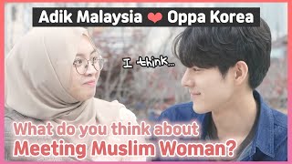 Perkara yang terjadi apabila Wanita Malaysia Blind Date dengan Lelaki Korea [upl. by Trebbor]