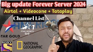 Big Update  Forever Server Update 2024  Forever latest update [upl. by Eckblad]