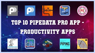 Top 10 Pipedata Pro App Android Apps [upl. by Bagley]