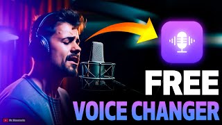 Best Voice Changer App for Free Fire PC  Get Free AI Voice Changer to Change Your VoiceFliFlik [upl. by Shelba]