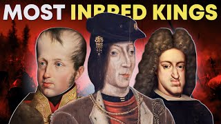 Top 8 Most Inbred Kings in History [upl. by Aeriel]