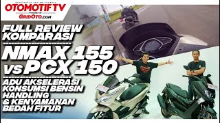 PCX 160 vs PCX 150 JAUH LEBIH BAIK l Otomotif TV [upl. by Adiell]