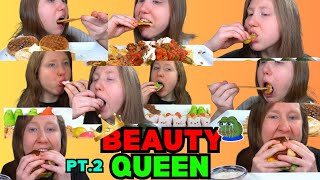 Songbyrd TheBEAUTY QUEENSongbyrd asmr Cringe [upl. by Bryan882]