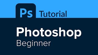 Photoshop Beginner Tutorial [upl. by Enelcaj]