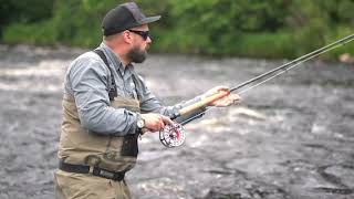 Introducing the 2018 Greys GR60 Fly Rods [upl. by Alwitt]