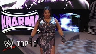 Surprise Rumble Entrants WWE Top 10 [upl. by Llehsem686]