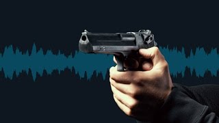 Gun Sound Effects  Stock Footage Collection from ActionVFX [upl. by Conlin758]