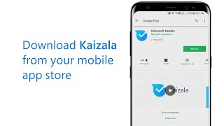Mastering Microsoft Kaizala A Comprehensive Guide [upl. by Airbmat]
