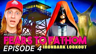 POURCHASSÉ PAR UNE SECTE SATANIQUE  Fears to Fathom 4 Ironbark Lookout  Délires de Max LIVE [upl. by Nate97]