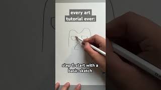 art tutorials be like duolingo languagelearning arttutorial [upl. by Walther]