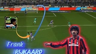 Frank Rijkaard review 🔥 🚀 Efootball 25 [upl. by Mun599]