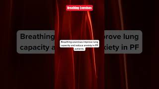 Breathing Exercises  Pulmonary Fibrosis short [upl. by Moon214]