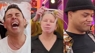 Drag Race UK S6 Makeover SCARED People 😨 [upl. by Ebaj]