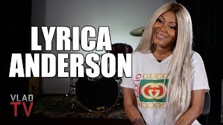 Lyrica Anderson on Losing Her Twin at 3 Father quotCouldnt Get a Ride to Funeralquot Part 1 [upl. by Dloniger]