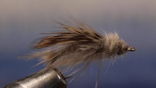 Tabou Caddis Emerger [upl. by Adnowat]