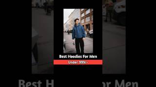 5 Best Hoodies Under 1000  Best Hoodies For this winter Under Budget  shorts hoodies fashion [upl. by Hahsia]