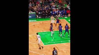 Jayson tatum mix jaysontatum ellamai boodup basketball nba foryou [upl. by Adlecirg]