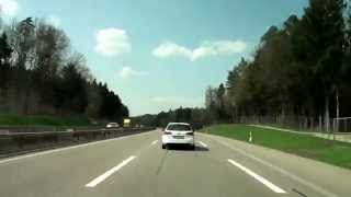 From St Gallen to Regensdorf  Switzerland 042013 HD [upl. by Yllaw]