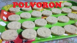 Polvoron  Kitchen Channel [upl. by Shinberg]