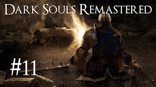 Dark Souls Remastered  100 Achievement Guide  Part 11  Chaos Witch Quelaag amp Ceaseless Discharge [upl. by Anaib]