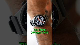 The Infinix XWatch 3 WE Smartwatch Unboxing amp Overview Shorts [upl. by Westland400]