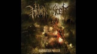 Human Mincer  Degradation Paradox Full Album [upl. by Ardel]