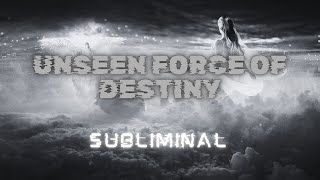 Unseen Force of Destiny  𝐬𝐮𝐛𝐥𝐢𝐦𝐢𝐧𝐚𝐥 READ DESCRIPTION 👁️⃤ [upl. by Norrahc]