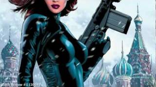 Superhero Origins Black Widow [upl. by Girard]