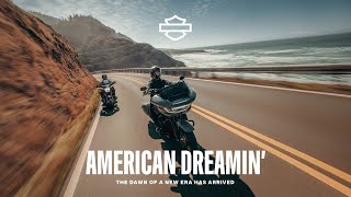 Introducing the AllNew 2024 HarleyDavidson Motorcycles  American Dreamin [upl. by Herschel]